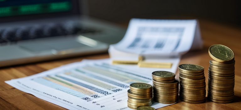 minimalist-photo-capturing-the-essence-of-financial-investment-centered-calculator-subtly-blurred-i-192786949