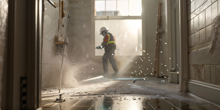 close-up-of-cutting-through-plaster-during-bathroom-renovation-dust-particles-suspended-in-the-air