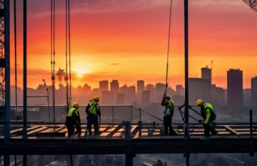 cranes-towering-over-a-bustling-construction-site-steel-beams-being-hoisted-into-place-multiple-wo