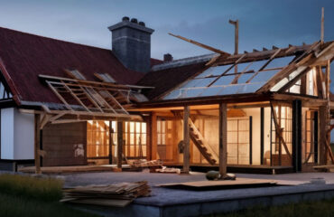 small-house-undergoing-renovation-exposed-timber-framing-renovated-sections-contrasting-with-areas